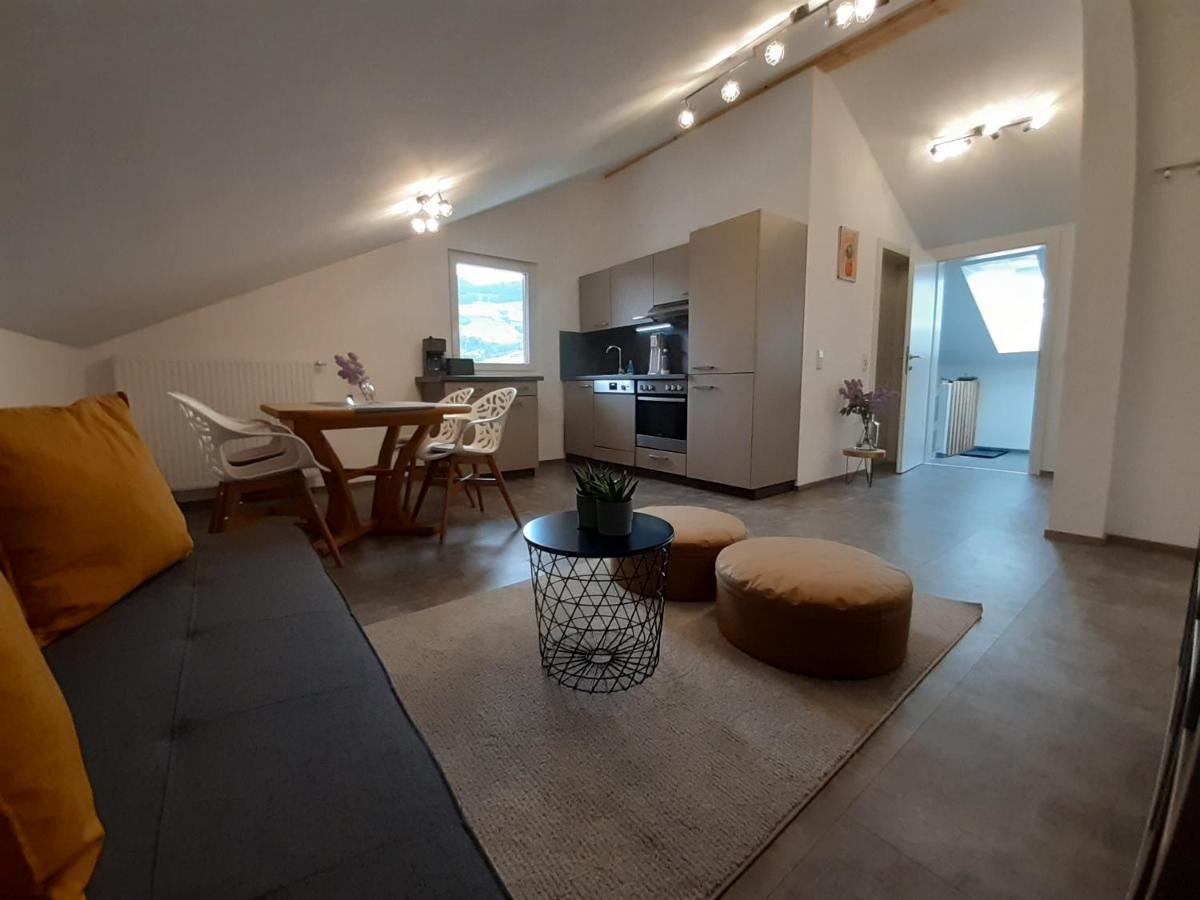 Haus Putzas Appartment Niedernsill Dış mekan fotoğraf